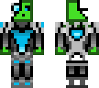 the cyborg