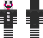 the puppet