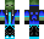 the zombie