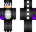 thomaz purple