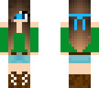 tmnt leo girl
