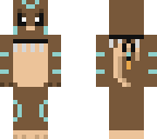 transformice blue shaman