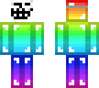 troll multicolor