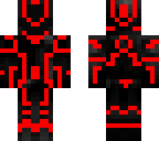 tron rojo