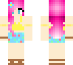 tropical girl