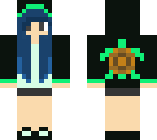 turtle hoodie