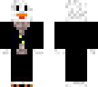 tux chicken