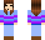 undertale main character