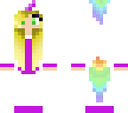 unicorn girl
