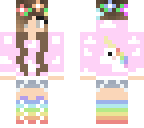unicorn girl