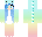 updated blue dino