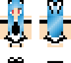 updated neko maid