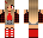 vampire cute girl