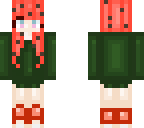 water melooon gurl