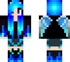 water wolf girl