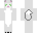 white wolf