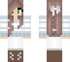 winter girl