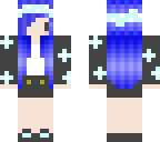 wintery girl edit