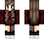 wolf girl
