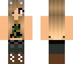 wolf girl