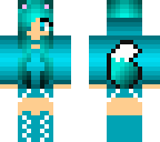 wolf girl