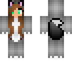 wolf onsie