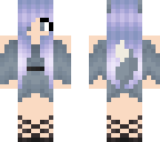 wolfgirlandelfself