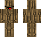 wood person