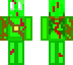 wounded pear