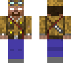 xplorer herobrine