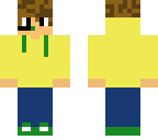 yellow jacket guy