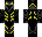 yellow monster