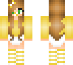 yellow sweater baby