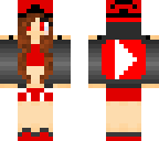 youtuber girl
