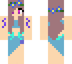 zelena as mermaid