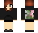 zombie pigman girl
