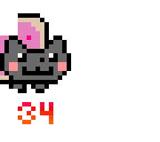 34th folower
