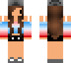 4th of july chibi look
