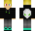 alien boy