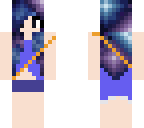 alien girl