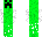 almost invisible creeper