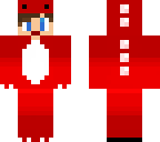 angry dino guy