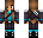 archer girl fixed