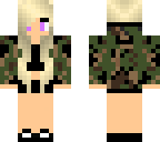 army girl