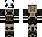 army panda