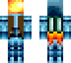 astronaut girl