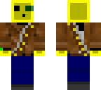 attack slime skin