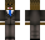bacca in a suit
