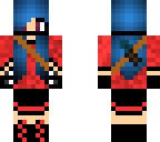 bandit girl