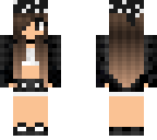 black magic girl